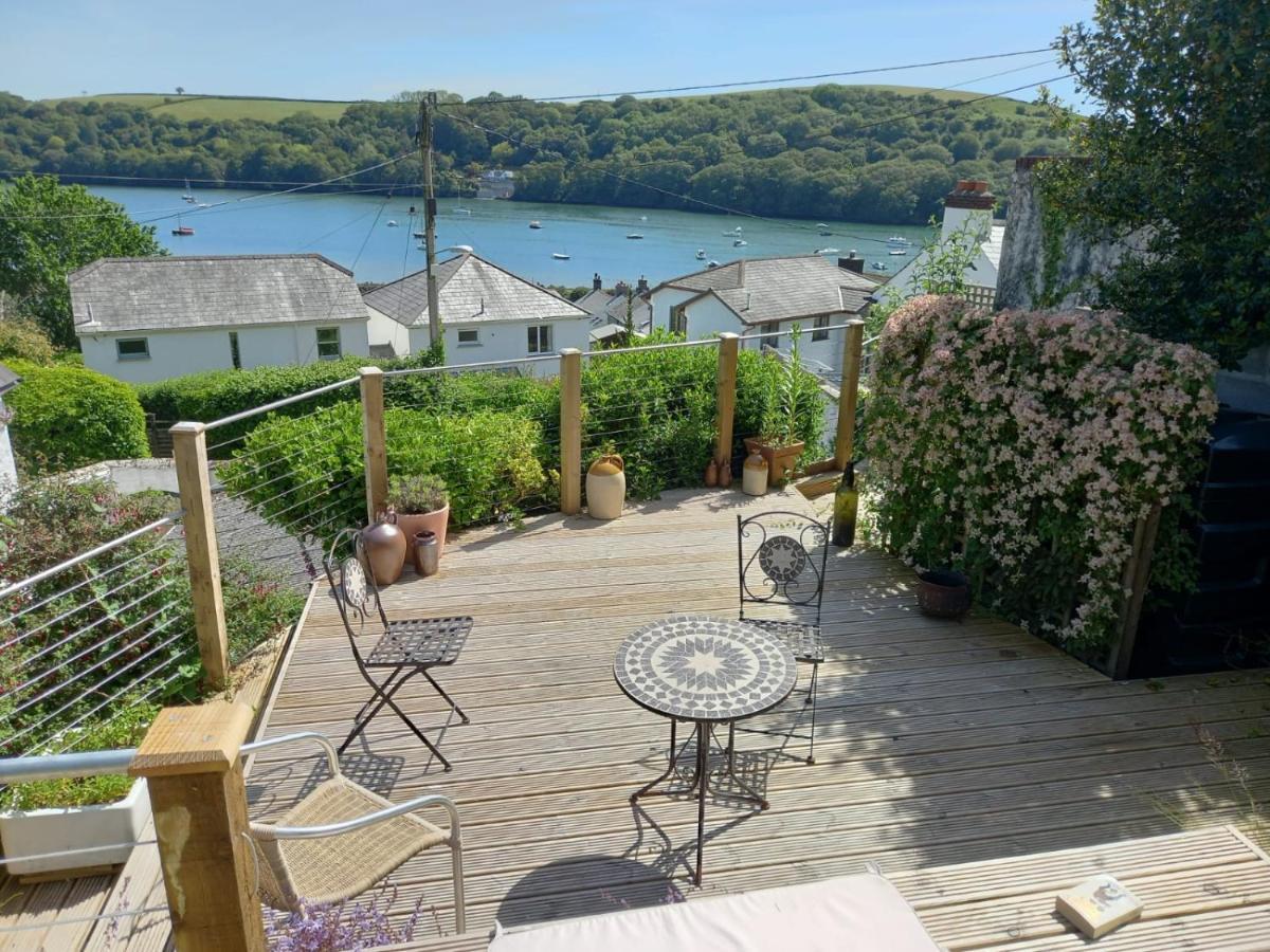 Truly Paradise Cottage Golant Exteriér fotografie